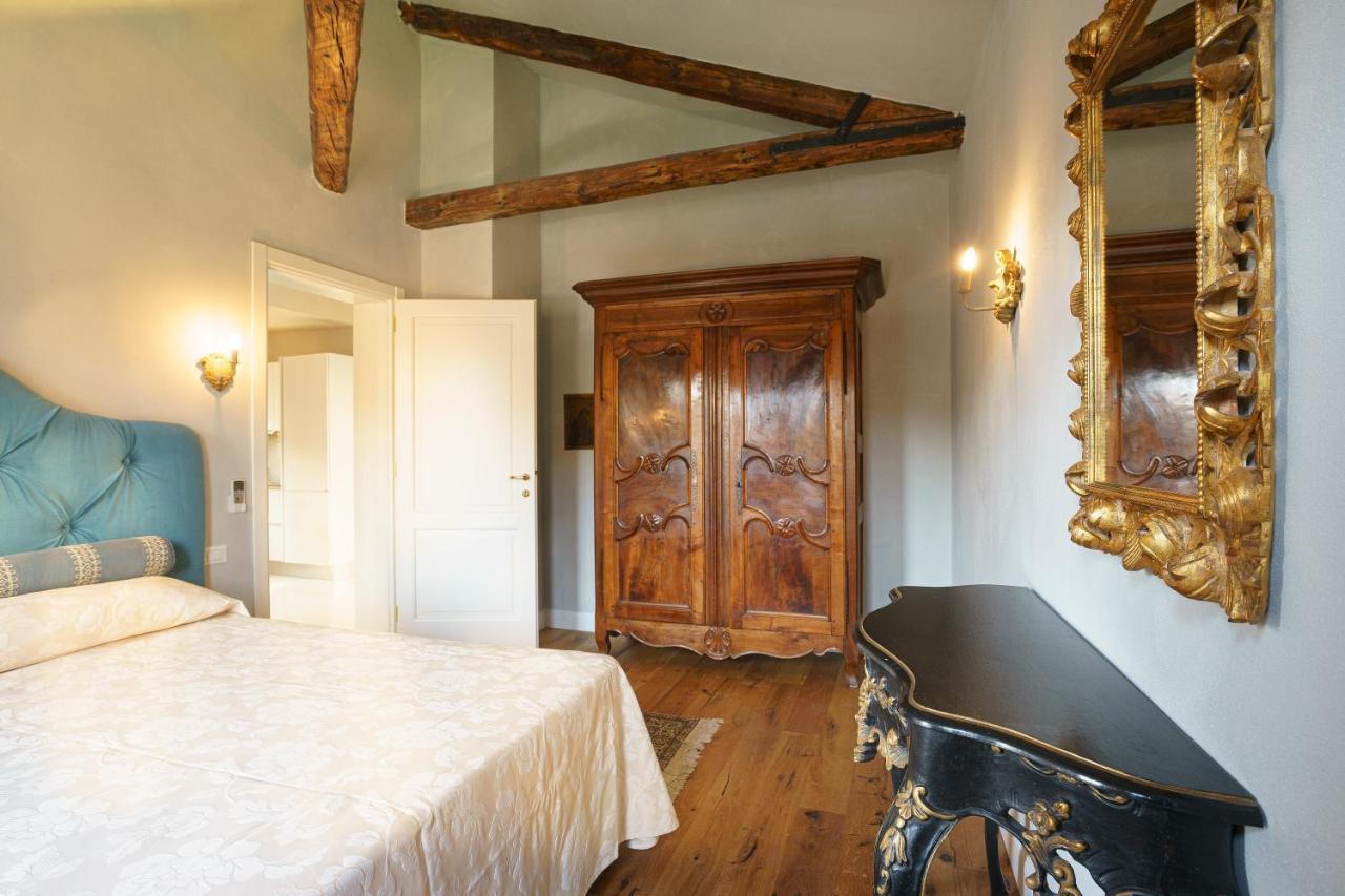 Casa Virginia Direct At The Canal Cannaregio With Own Roof Terrace Venetië Buitenkant foto